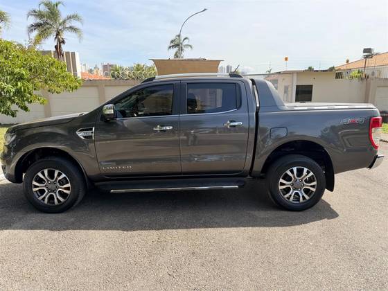 FORD RANGER 3.2 LIMITED 4X4 CD 20V DIESEL 4P AUTOMÁTICO